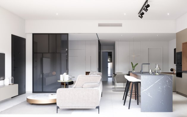 New Build - Independent Villa - Pilar de la Horadada