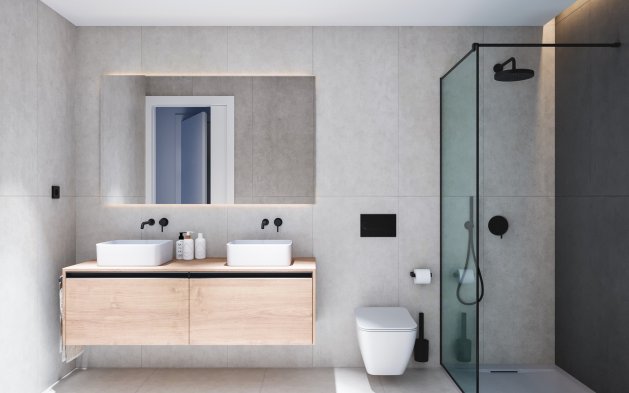 New Build - Independent Villa - Pilar de la Horadada