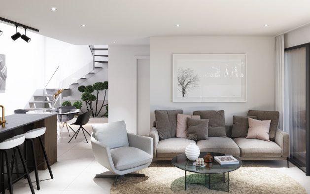 New Build - Independent Villa - Pilar de la Horadada