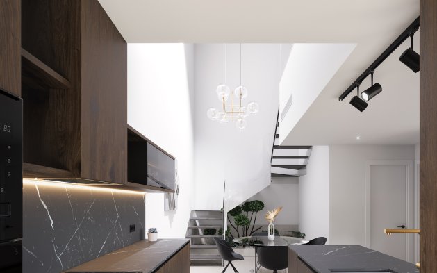 New Build - Independent Villa - Pilar de la Horadada