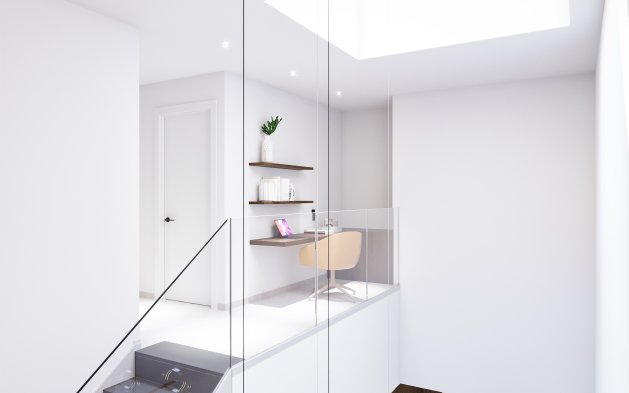 New Build - Independent Villa - Pilar de la Horadada