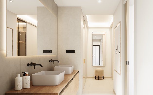 New Build - Independent Villa - Pilar de la Horadada