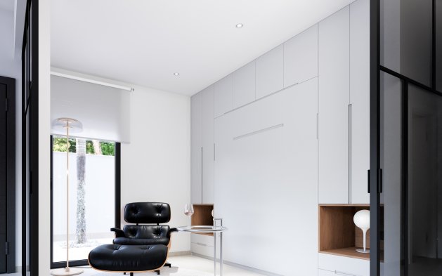 New Build - Independent Villa - Pilar de la Horadada