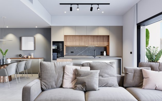 New Build - Independent Villa - Pilar de la Horadada