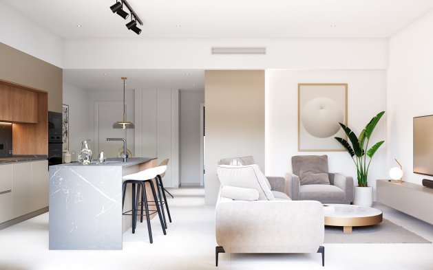 New Build - Independent Villa - Pilar de la Horadada