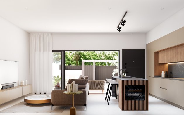 New Build - Independent Villa - Pilar de la Horadada