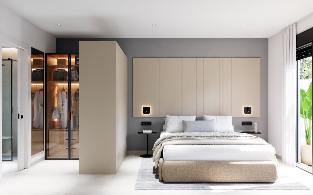 New Build - Independent Villa - Pilar de la Horadada