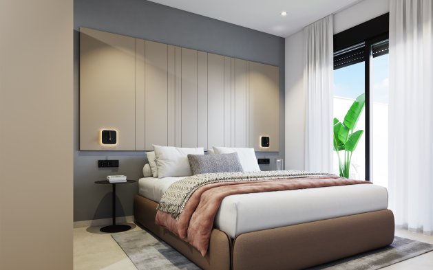 New Build - Independent Villa - Pilar de la Horadada