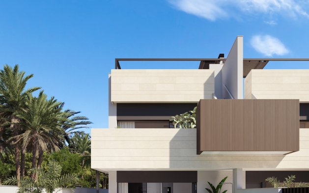 New Build - Independent Villa - Pilar de la Horadada