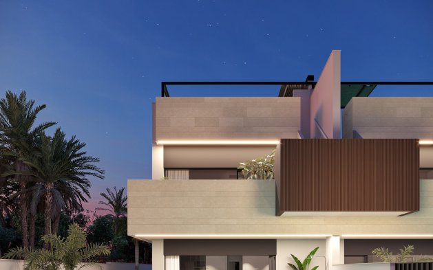 New Build - Independent Villa - Pilar de la Horadada