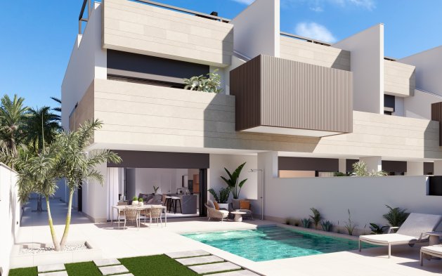 New Build - Independent Villa - Pilar de la Horadada