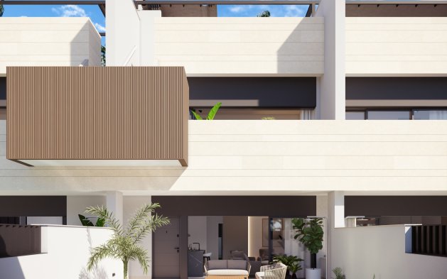 New Build - Independent Villa - Pilar de la Horadada