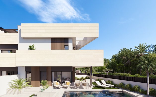 New Build - Independent Villa - Pilar de la Horadada