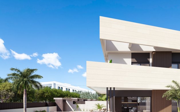 New Build - Independent Villa - Pilar de la Horadada