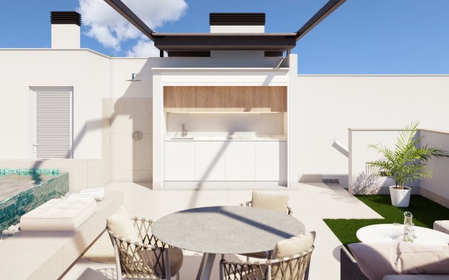 New Build - Independent Villa - Pilar de la Horadada