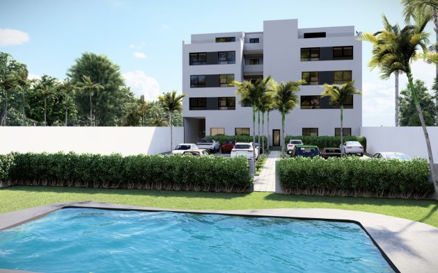 New Build - Penthouse - La Vila Joiosa