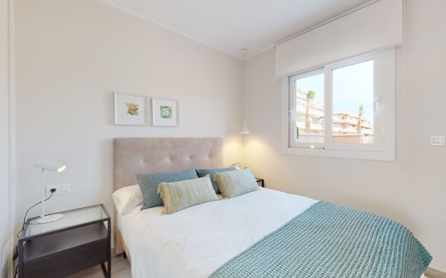 New Build - Apartment - Pilar de la Horadada