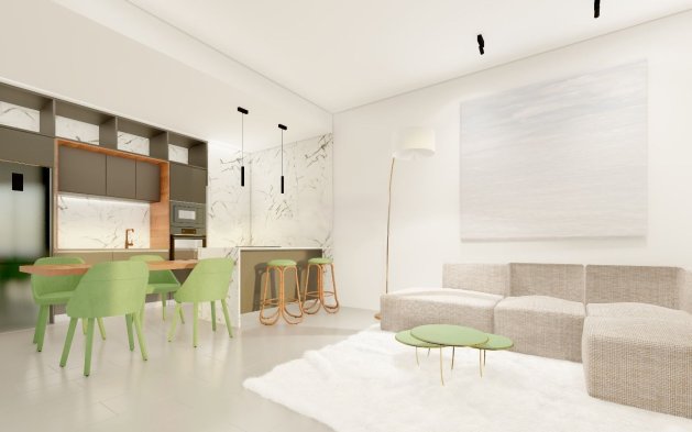 New Build - Penthouse - La Vila Joiosa