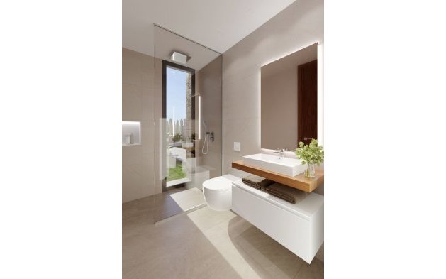 New Build - Independent Villa - Finestrat