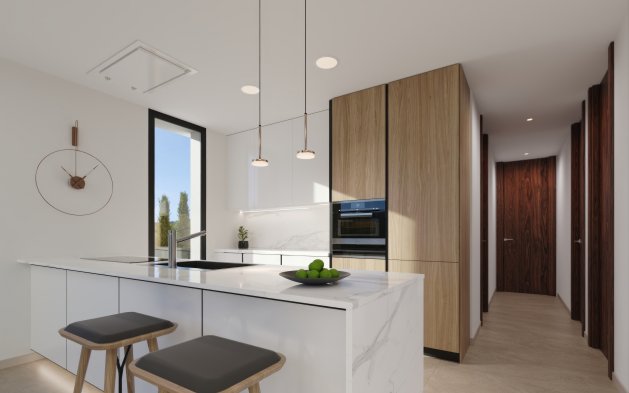 New Build - Independent Villa - Finestrat