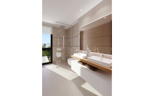 New Build - Independent Villa - Finestrat