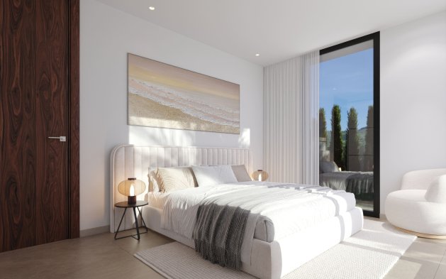 New Build - Independent Villa - Finestrat