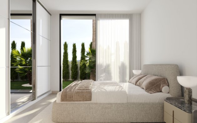 New Build - Independent Villa - Finestrat