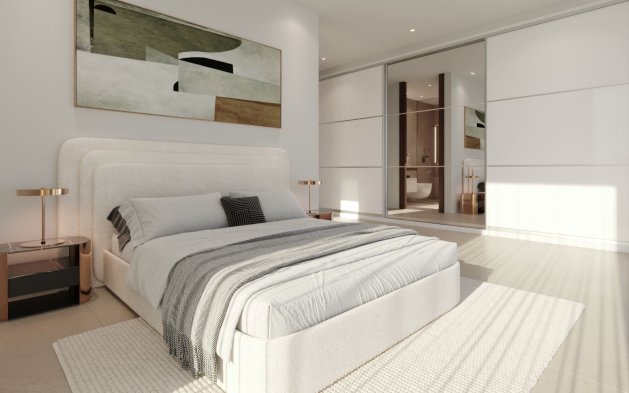 New Build - Independent Villa - Finestrat