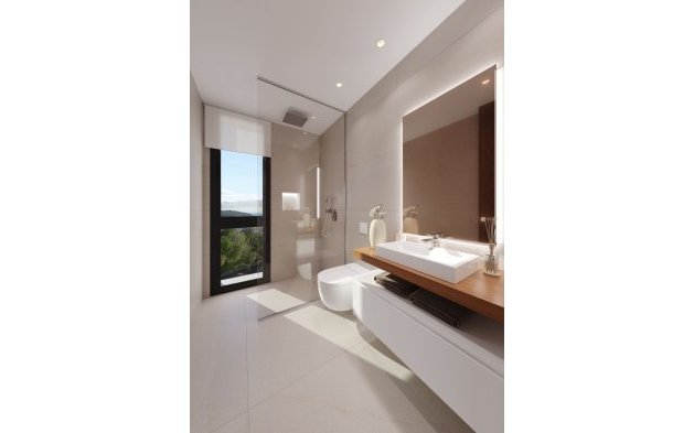 New Build - Independent Villa - Finestrat