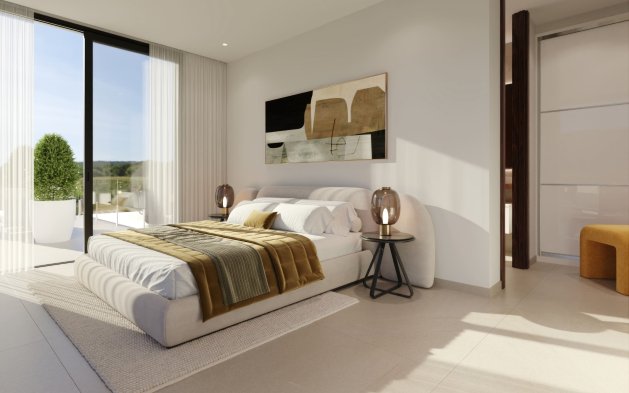 New Build - Independent Villa - Finestrat