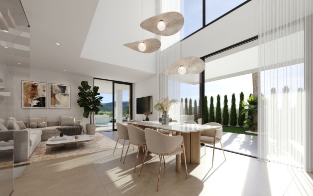 New Build - Independent Villa - Finestrat