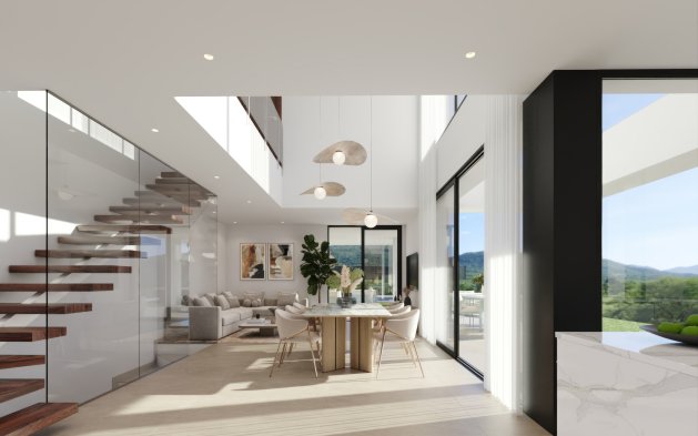 New Build - Independent Villa - Finestrat