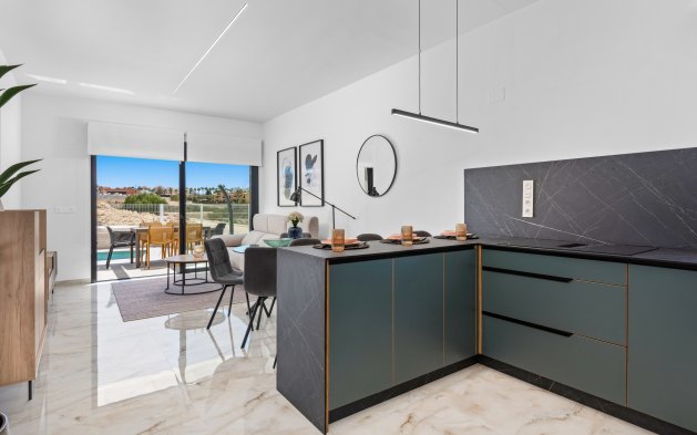 New Build - Independent Villa - La Finca Golf