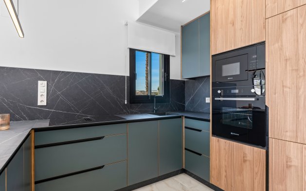 New Build - Independent Villa - La Finca Golf