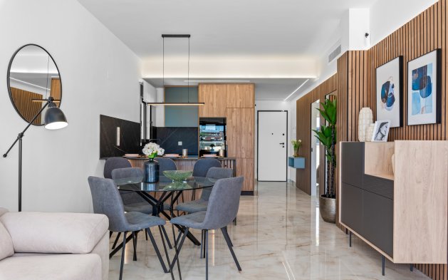 New Build - Independent Villa - La Finca Golf