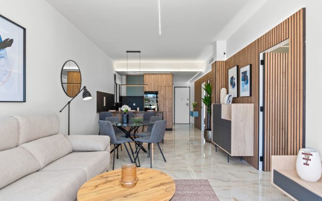 New Build - Independent Villa - La Finca Golf