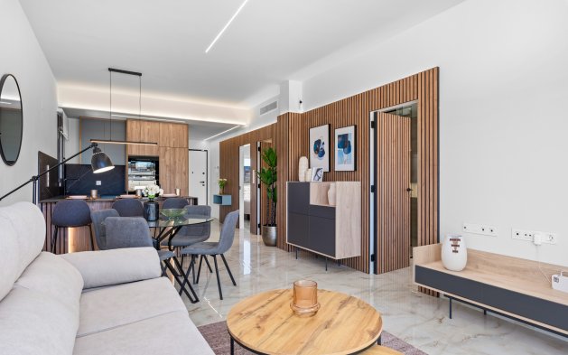 New Build - Independent Villa - La Finca Golf