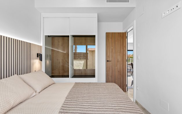 New Build - Independent Villa - La Finca Golf