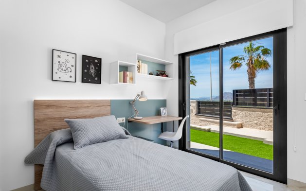 New Build - Independent Villa - La Finca Golf