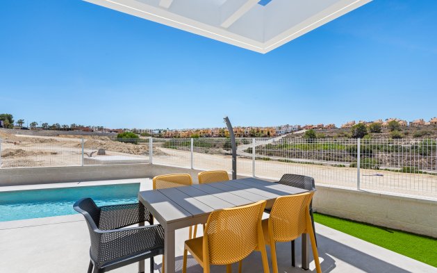 New Build - Independent Villa - La Finca Golf