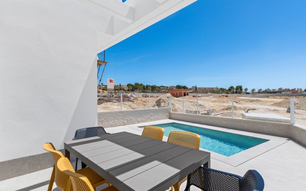 New Build - Independent Villa - La Finca Golf