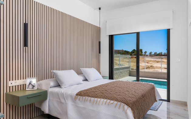 New Build - Independent Villa - La Finca Golf