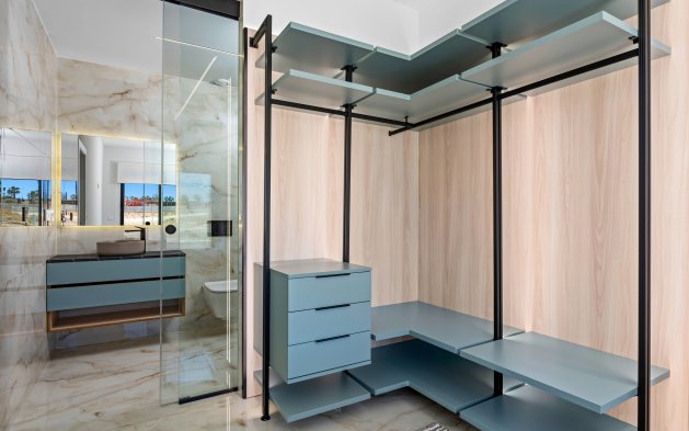 New Build - Independent Villa - La Finca Golf