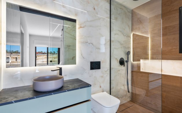 New Build - Independent Villa - La Finca Golf