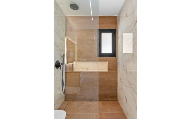 New Build - Independent Villa - La Finca Golf