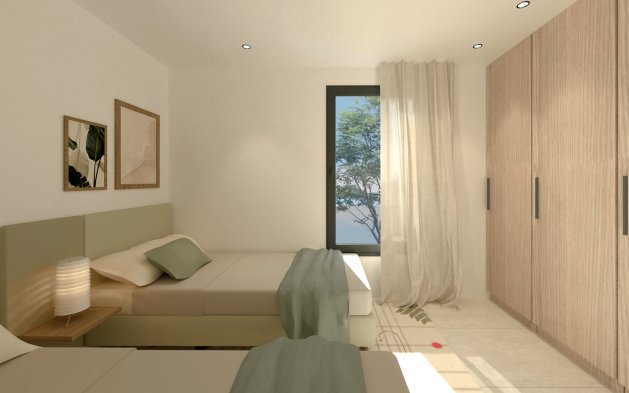 New Build - Townhouse - Gran Alacant