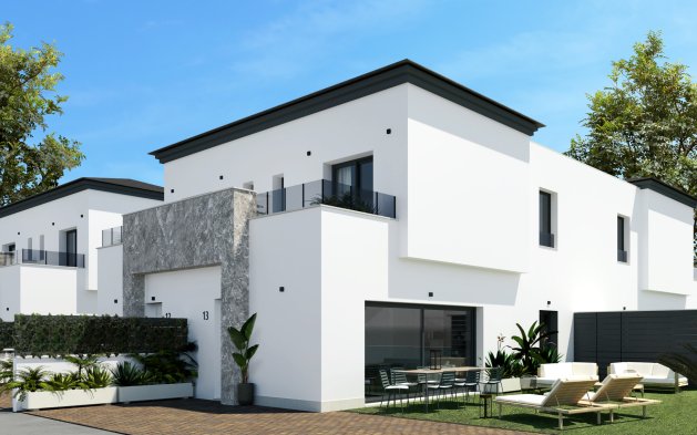 New Build - Townhouse - Gran Alacant