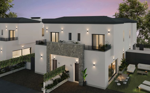 New Build - Townhouse - Gran Alacant