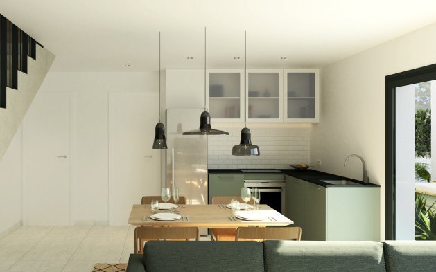 New Build - Townhouse - Gran Alacant