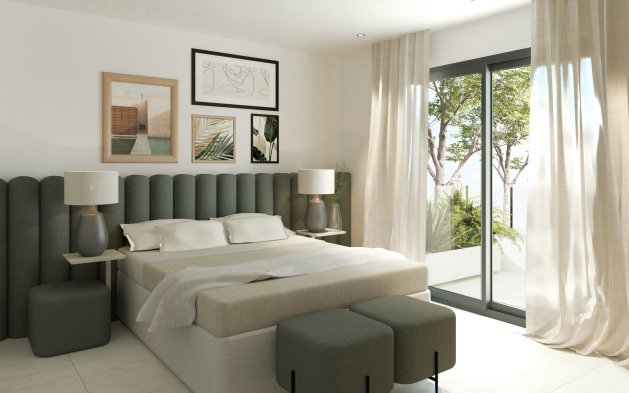 New Build - Townhouse - Gran Alacant